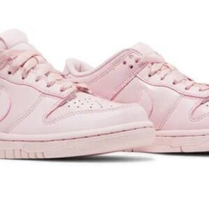 Nike Kids Light Pink Sneakers